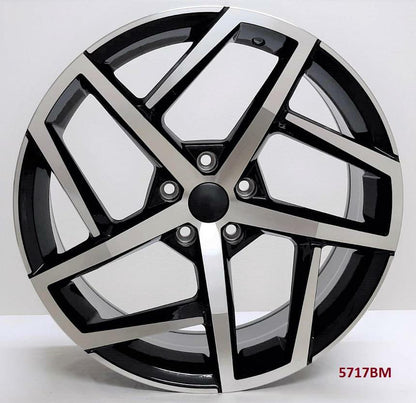19'' wheels for VW PASSAT S SE SEL 2006 & UP 5x112 19x8