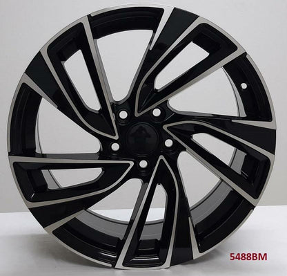 19'' wheels for VW GOLF GTI 2006 & UP 5x112 19x8