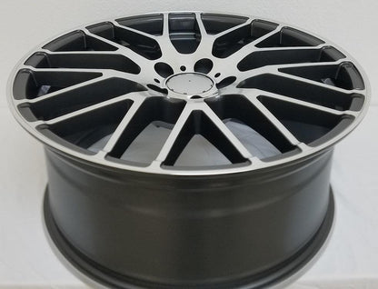 19'' wheels for Mercedes GLS-Class GLS450, GLS550, GLS63 2017-18 19x9.5 5x112