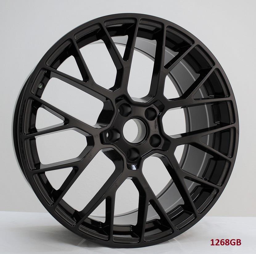 20'' wheels for PORSCHE MACAN 2017 & UP (20x9"/20x10")