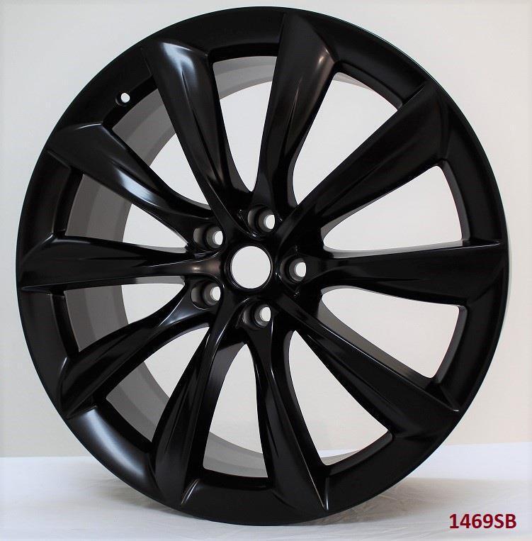 20'' wheels for TESLA Model Y Long Range 2020 & UP 20x8.5 5x114.3