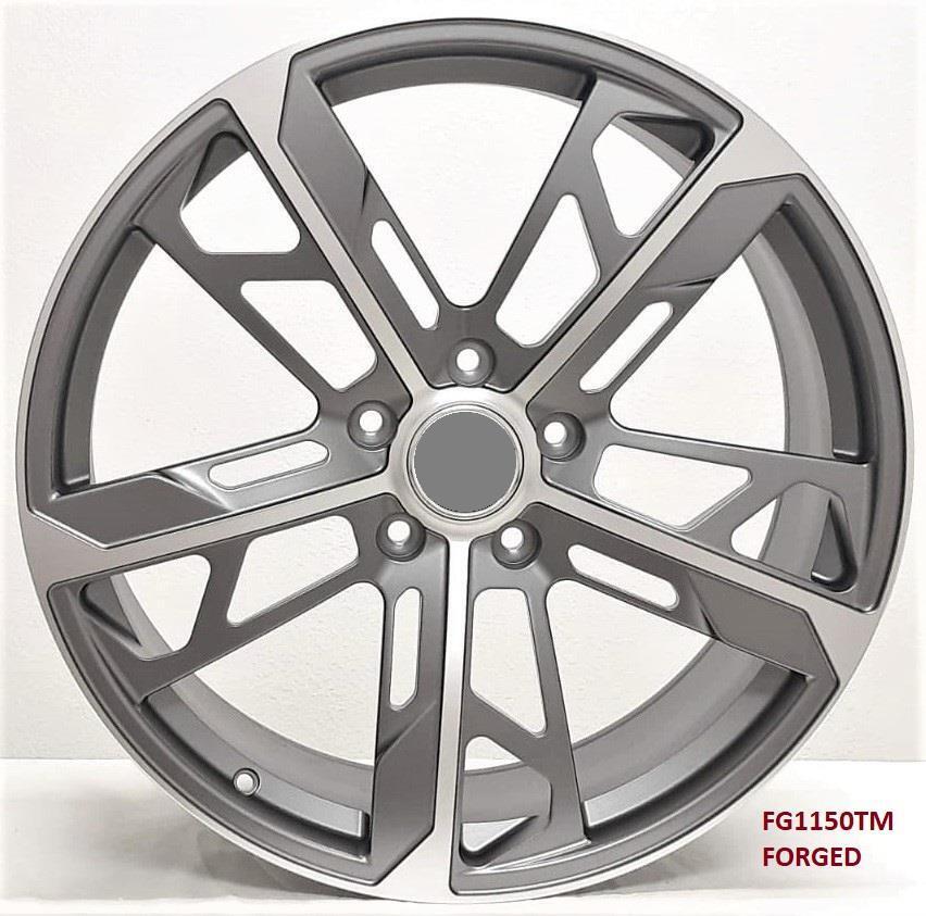 21'' FORGED wheels for PORSCHE TAYCAN TURBO CROSS TURISMO 2021& UP 21X9.5/11.5"