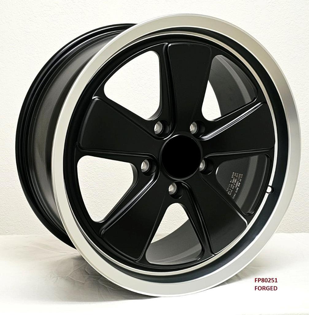 19'' FORGED wheels for PORSCHE 911 CARRERA 2 1995-1998 (19x8.5"/19x11")