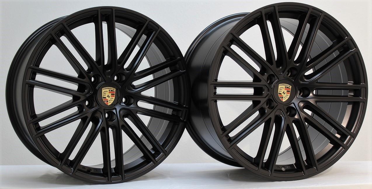 20'' wheels for PORSCHE PANAMERA TURBO S 2011 & UP 20X9.5"/20X11