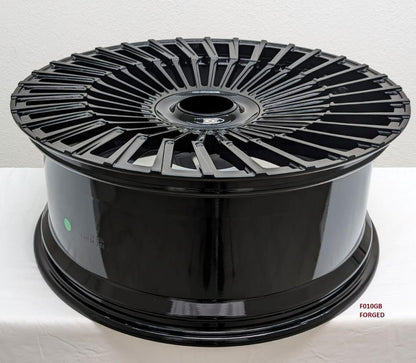 22'' FORGED wheels for AUDI Q8 3.0 PRESTIGE 2019 & UP 22x10 5x112