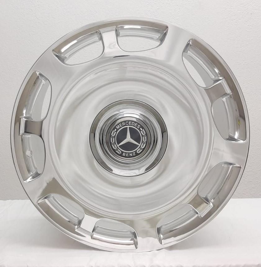 20'' FORGED wheels for Mercedes S450 4MATIC SEDAN 2018-20 20x8.5/9.5" 5x112