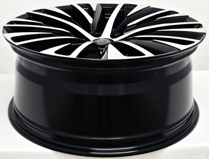21'' wheels for LEXUS RX350L FWD 5x114.3 21x9"