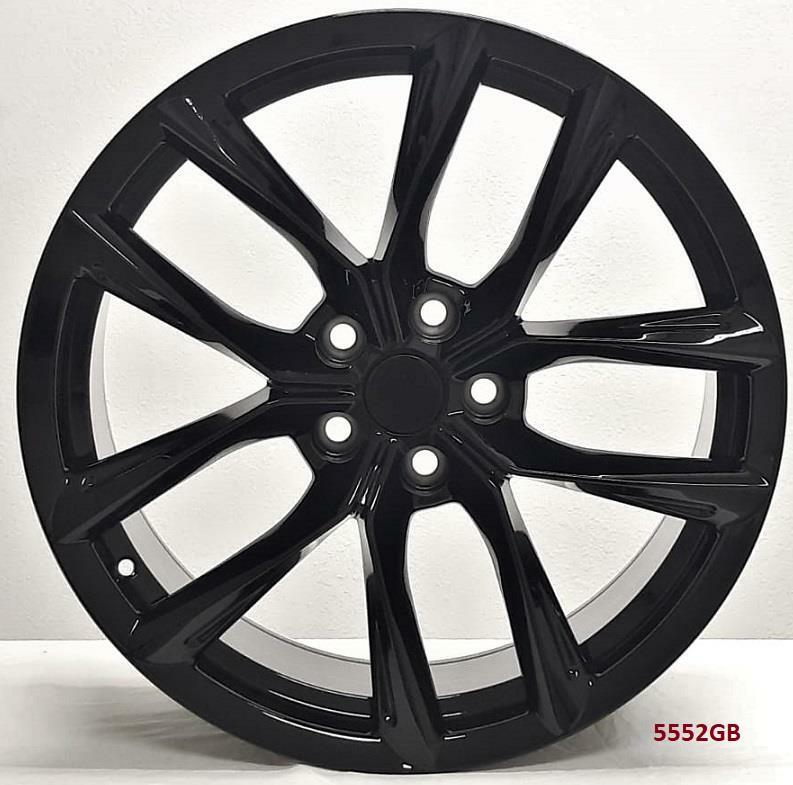 20'' wheels for TESLA Model Y Long Range 2020 & UP (20x8.5"/20x9.5") 5x114.3