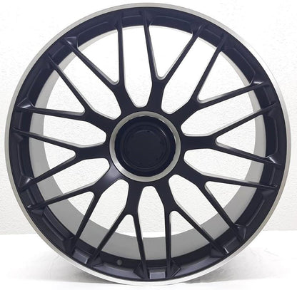 22" FORGED wheels for Mercedes GLS450 4MATIC SUV 2020 & UP 22x10/11.5" 5X112