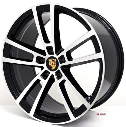 22'' wheels for PORSCHE CAYENNE GTS 2009-18 22x10" 5x130