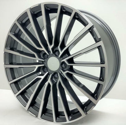 20'' wheels for BMW 640 650 GRAN COUPE XDRIVE 2013 & UP 5X120 (20x8.5/10)