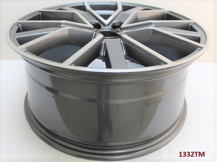 20'' wheels for Audi A4 S4 2004 & UP 5x112 20x9