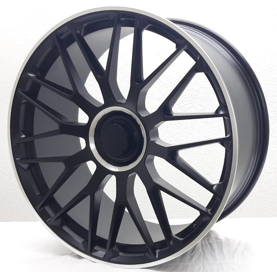 22" FORGED wheels for Mercedes GLE43 AMG COUPE 2017-19 22x10/11.5" 5X112