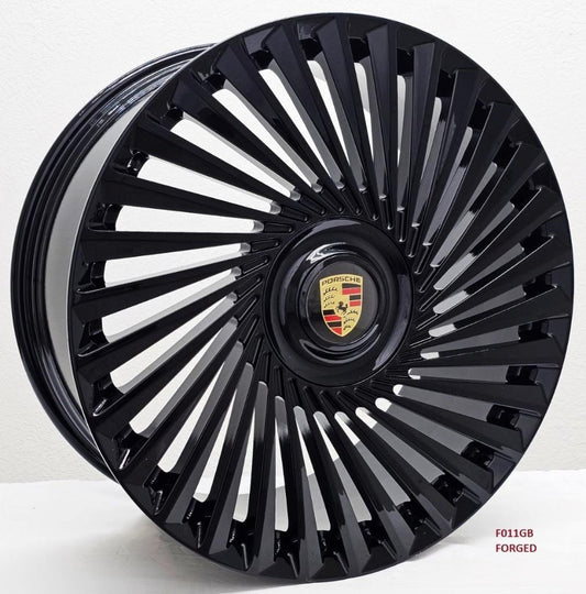 20'' FORGED wheels for PORSCHE TAYCAN 4 CROSS TURISMO 2021 & UP 20x9/20x11 5x130