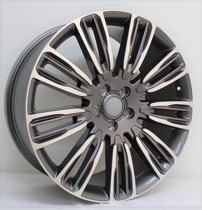 21" Wheels for RANGE ROVER VELAR R-DYNAMIC HSE 2018 & UP 21x9.5 5x108