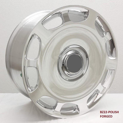 20'' FORGED wheels for Mercedes S550 STANDARD, SPORT 2007-13 20x8.5/9.5" 5x112