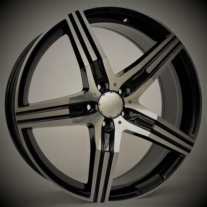 19'' wheels for Mercedes ML500 1998-07 19x9.5" 5x112