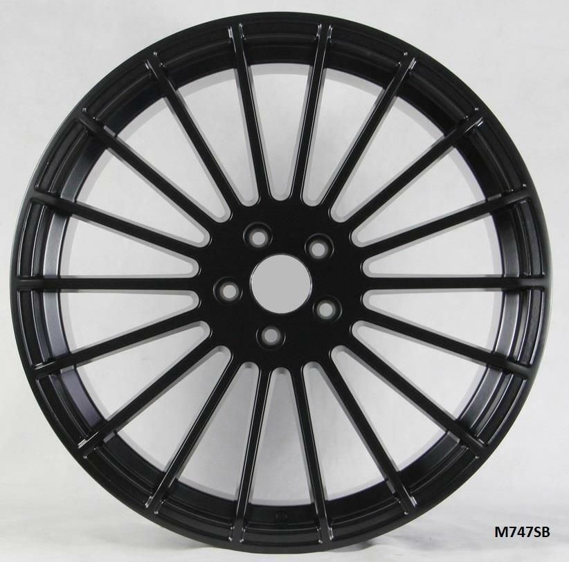 20'' wheels for Mercedes GLB250 4matic SUV 2020 model 20X8.5"