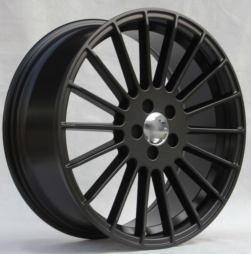 20'' wheels for Mercedes S-CLASS S550 S600 S63 S65 (Staggered 20x8.5/9.5)