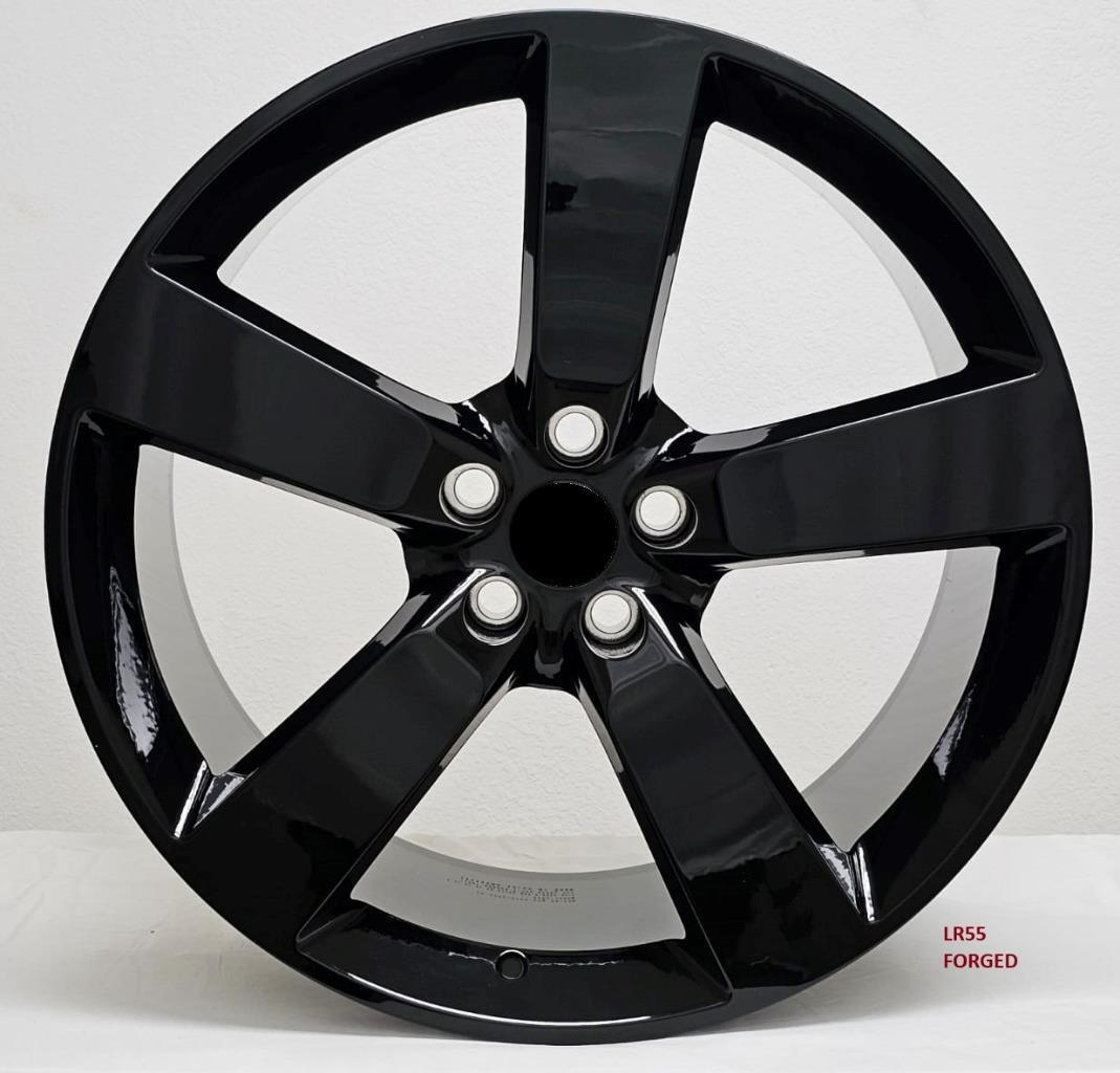 22" FORGED wheels for LAND ROVER DEFENDER 110 3.0L 2020 & UP 5x120 22x9.5