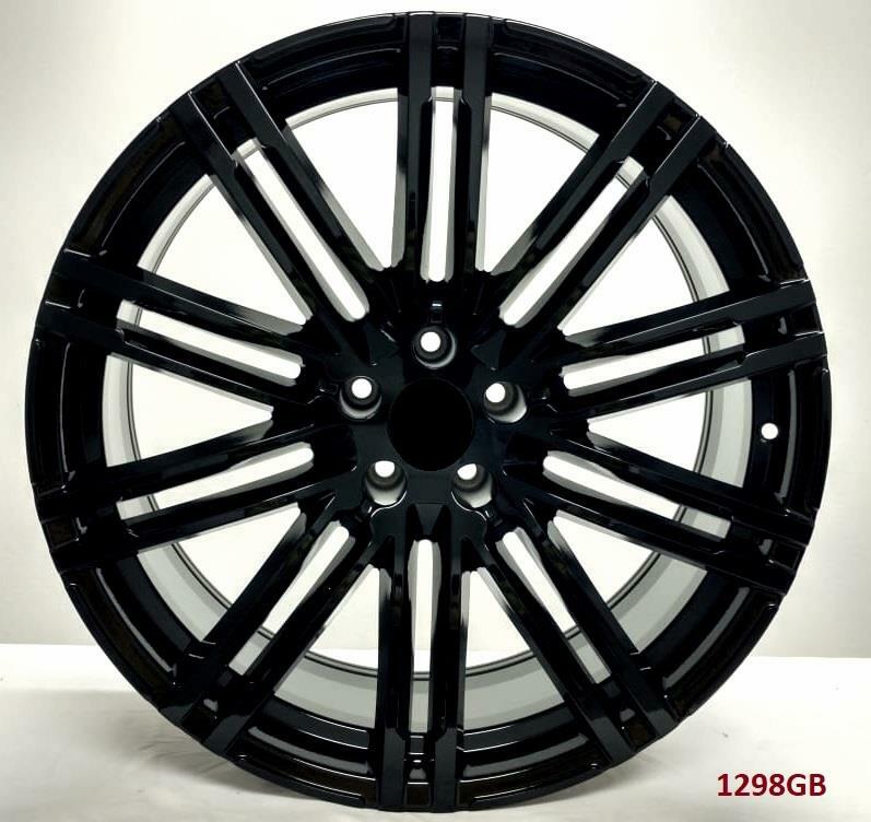 21'' wheels for PORSCHE MACAN S 2015 & UP (21x9"/21x10")