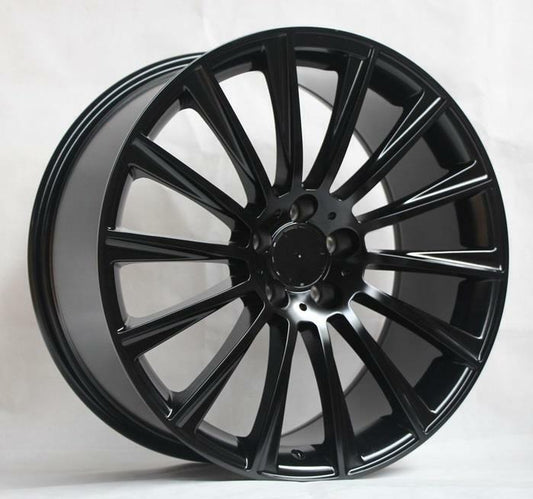 19'' wheels for Mercedes S550 SEDAN, 4MATIC 2014-17 (19x8.5/19x9.5")