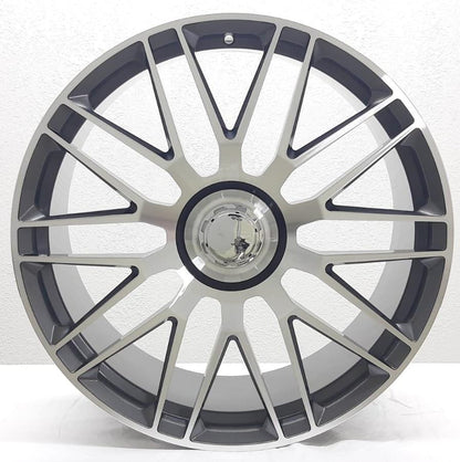 22" FORGED wheels for Mercedes GLE350 4MATIC SUV 2020 & UP 22x10/11.5" 5X112