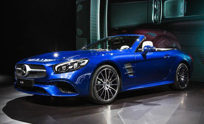 20'' wheels for Mercedes SL55 2003 Thru 2008 (20x8.5/20x9.5")