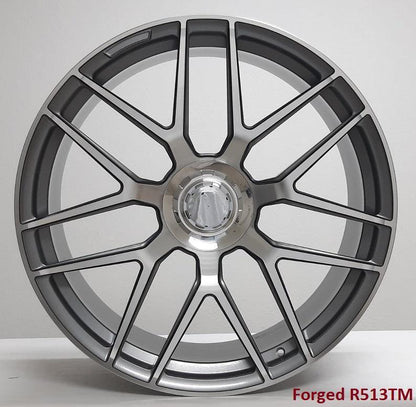 24'' Forged wheels for Mercedes G-CLASS G580 EQ 2025 & UP 24x10" (4 wheels)