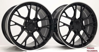 20'' FORGED wheels for PORSCHE 911 (991) 3.0 CARRERA 4S 2016-18 (20x8.5/20x11)