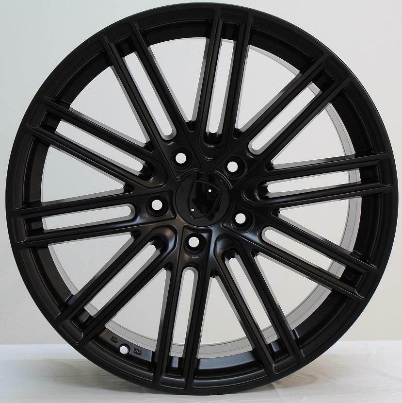 21'' wheels for PORSCHE MACAN GTS 2017 & UP (21x9"/21x10")