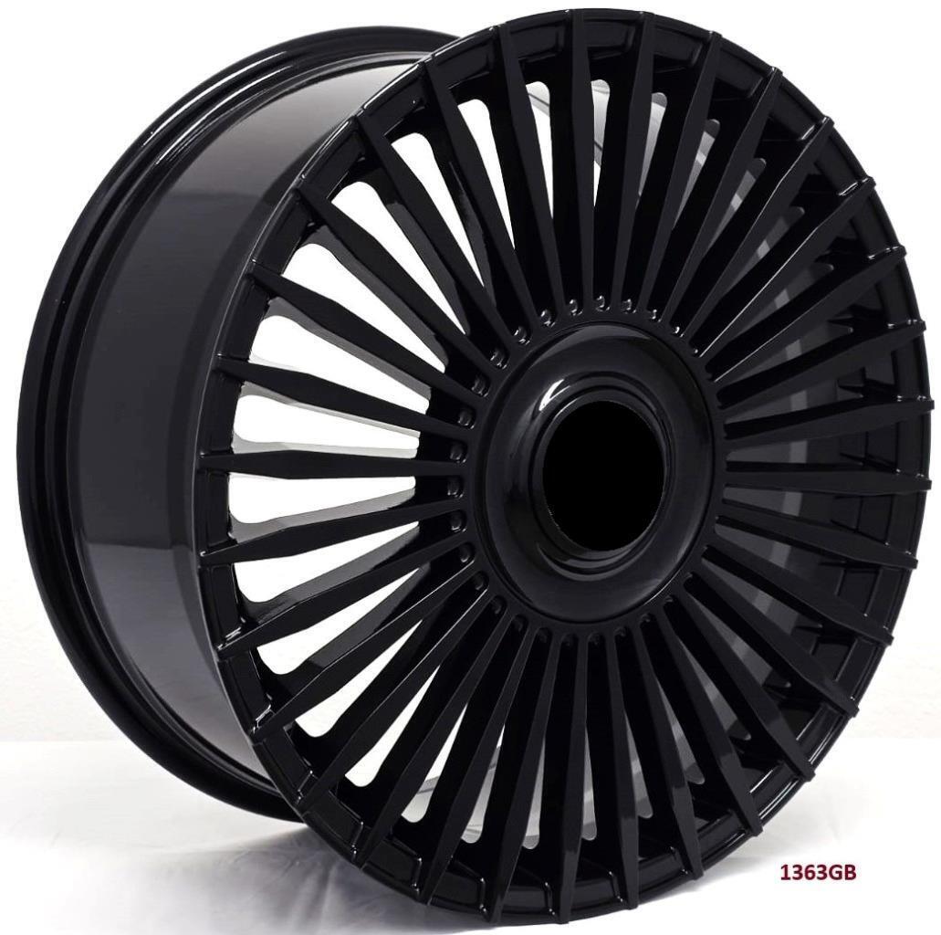 20'' wheels for Mercedes E350 WAGON 2010-13 20X8.5/9.5"