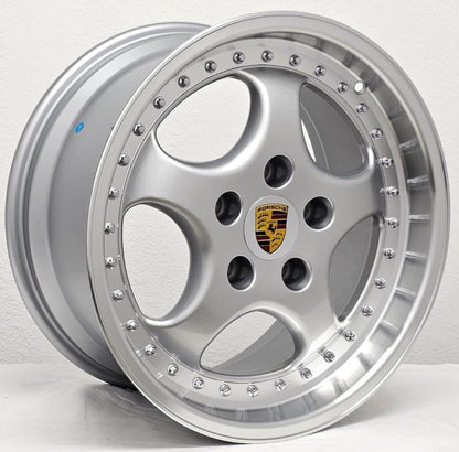 18'' wheels for PORSCHE 911 (993) 3.6 CARRERA 2 1993-1998 (18x8.5"/18x9.5")