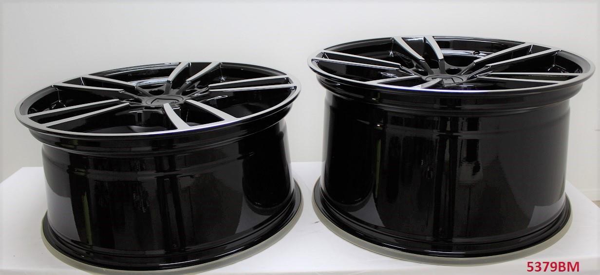 21'' wheels for PORSCHE PANAMERA TURBO S 2011 & UP 21X9.5"/21X11.5" 5X130