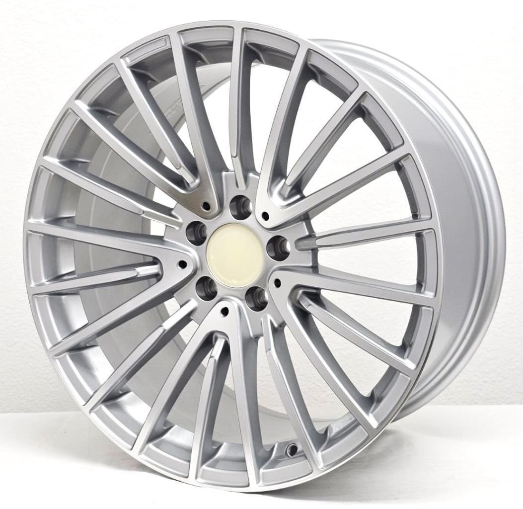 19'' wheels for Mercedes C300 LUXURY SEDAN 2015 & UP 19x8.5/19x9.5" 5x112