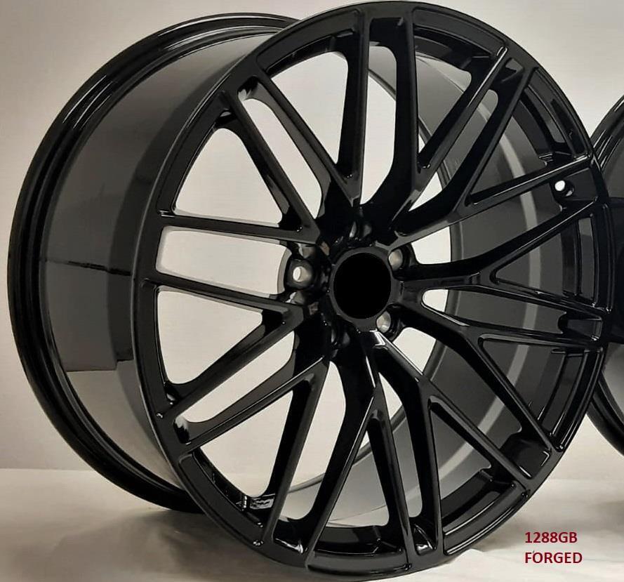 20'' FORGED wheels for PORSCHE MACAN TURBO 2015 & UP (20x9"/20x10")