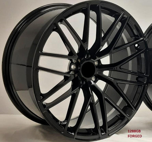 20'' FORGED wheels for PORSCHE MACAN TURBO 2015 & UP (20x9"/20x10")