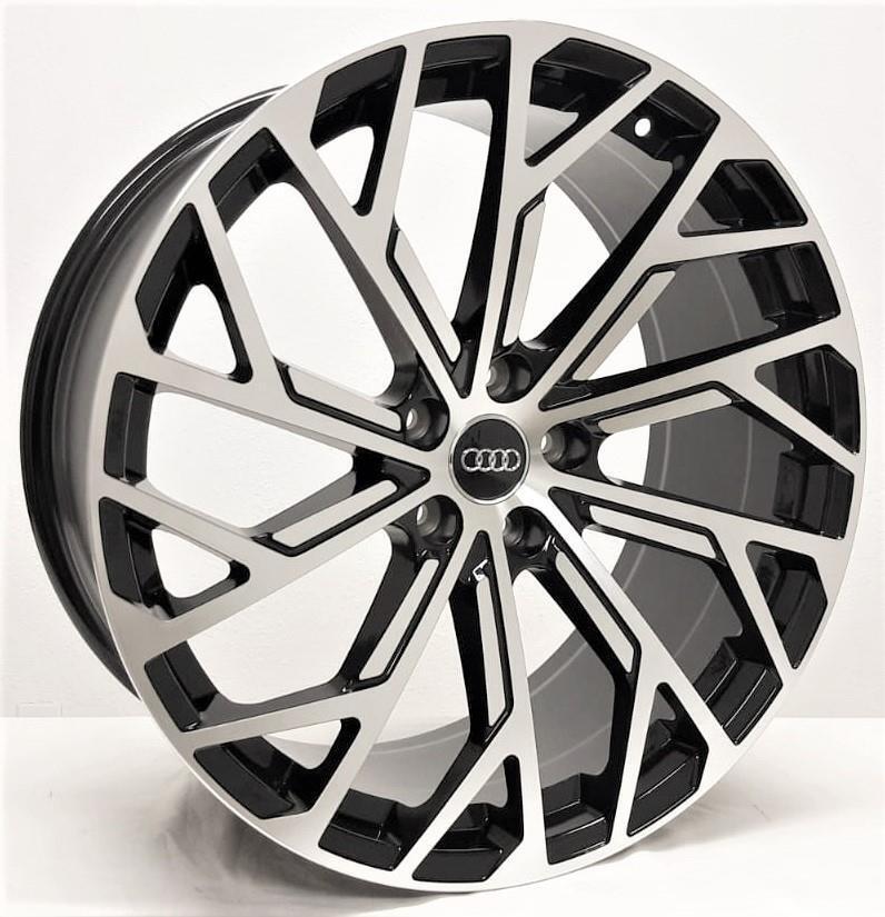 20'' wheels for AUDI e-TRON SPORTBACK PRESTIGE QUATTRO 2020 & UP 5x112 20x9