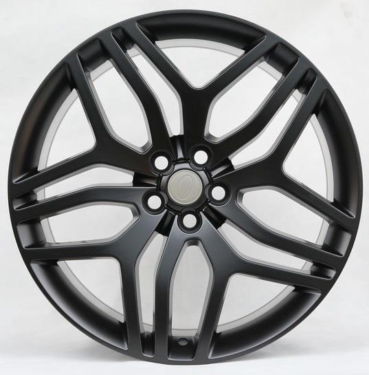 22" wheels for RANGE ROVER HSE, SUPERCHARGED 2003-2021 22x9.5 5x120