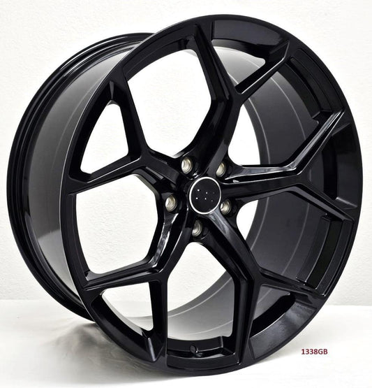 19'' wheels for AUDI Q3 2015 & UP 5x112 19x8.5" (4 wheels)