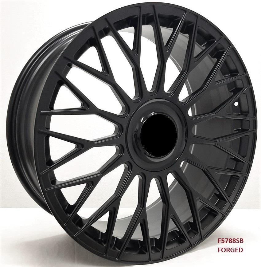 23'' FORGED wheels for AUDI SQ7 2020 & UP 23x10 5x112