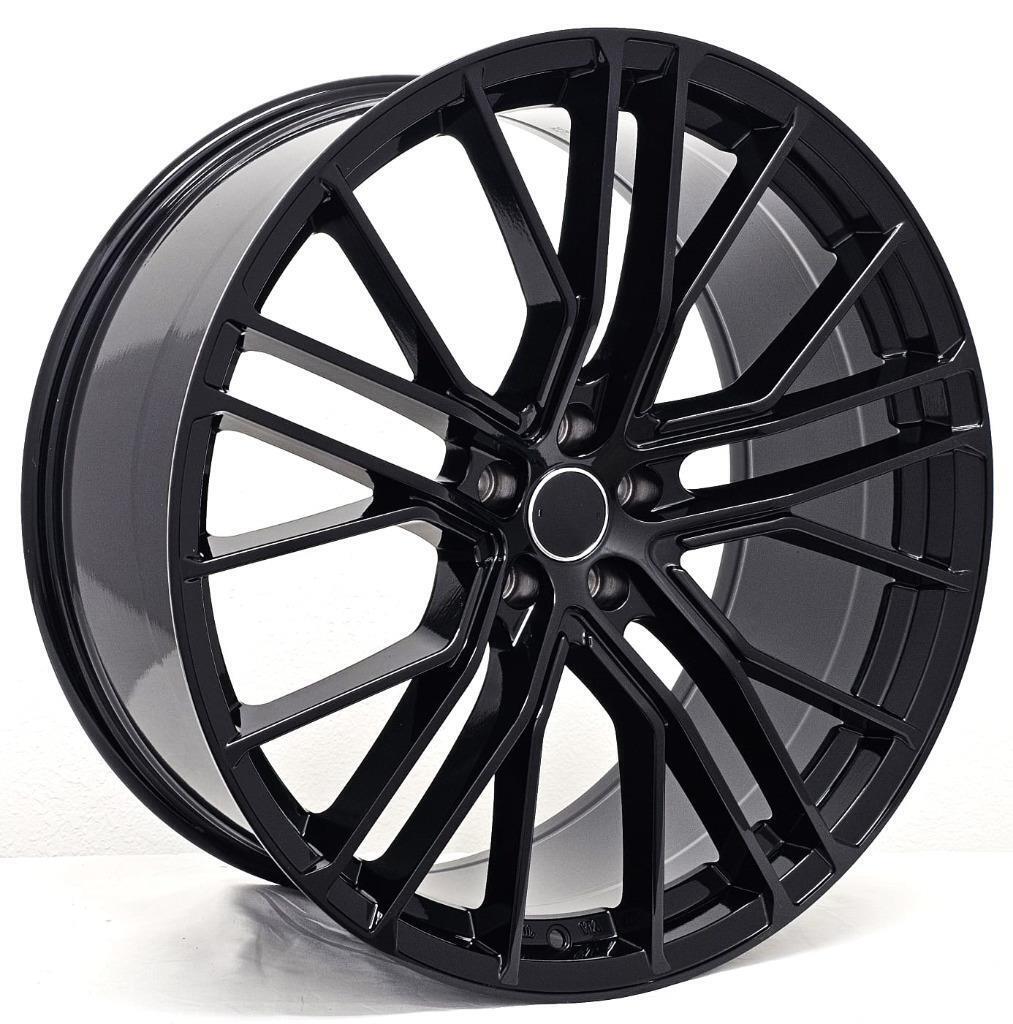 22'' FLOW FORGED wheels for AUDI Q8 3.0 PRESTIGE 2019 & UP 5x112 22x9.5