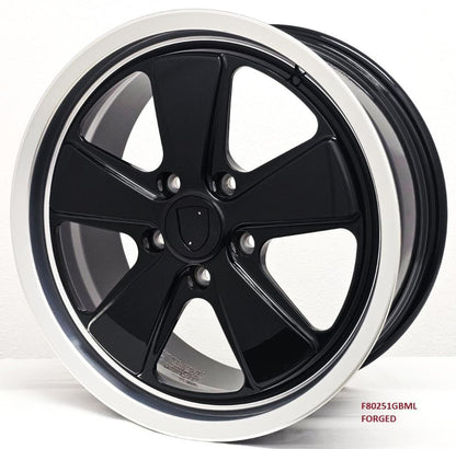 20'' FORGED wheels for PORSCHE 911 (991) 3.0 CARRERA S 2016-18 (20x8.5"/20x11")