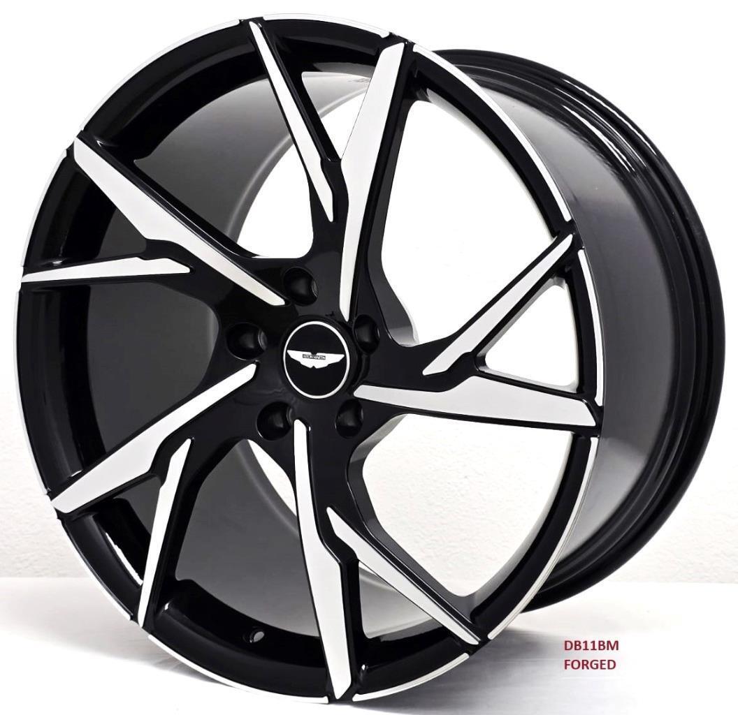 21'' FORGED wheels for ASTON MARTIN DBS SUPERLEGGERA 2018 & UP (21x9.5/11.5")