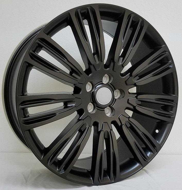 21" Wheels for LAND ROVER DEFENDER 2020 & UP 21x9.5 5x120