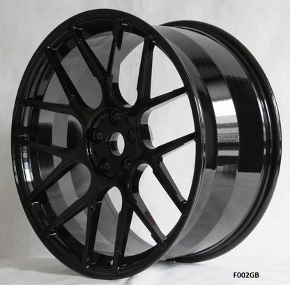 20'' Forged wheels for BMW 430 440 COUPE, CONVERTIBLE, XDRIVE 20x8.5/20x10"