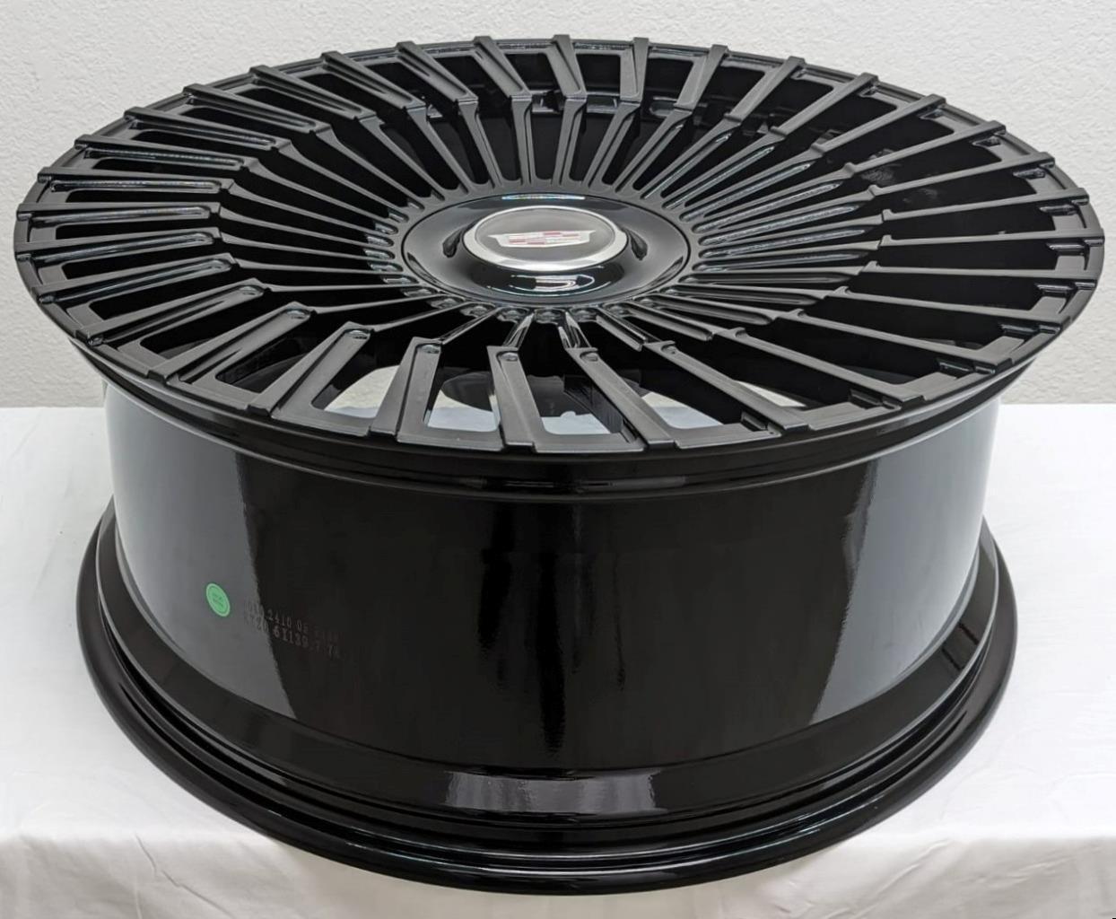 22'' FORGED wheels for CADILLAC ESCALADE 4WD 2015-20 22x9.5 6x139.7