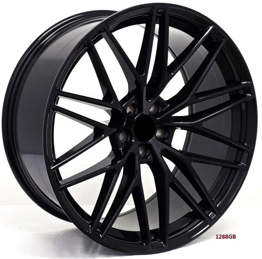 21'' FLOW FORGED wheels for PORSCHE MACAN GTS 2017 & UP (21x9.5"/21x10")