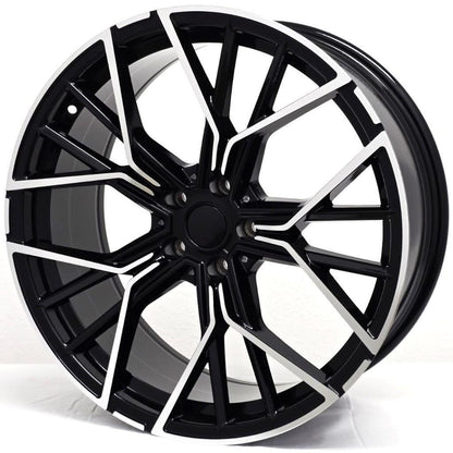 20'' wheels for BMW 330i Sedan 2019 & UP 20x8.5"/9.5" 5x112