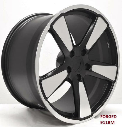 20'' FORGED wheels for PORSCHE 911 (991) 3.8 CARRERA 4 GTS 2013-15 (20X8.5/11")